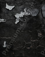 photo texture of crack decal 0003